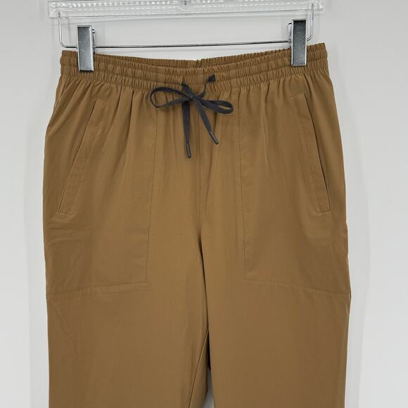 Estepoba pants men's M nylon performance active outdoor zipper pockets gym track - Picture 2 of 8